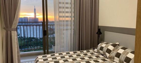 Квартира с 3 спальнями в Тхудык, Вьетнам № 17257 2