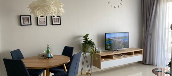 Квартира с 3 спальнями в Тхудык, Вьетнам № 17257 4