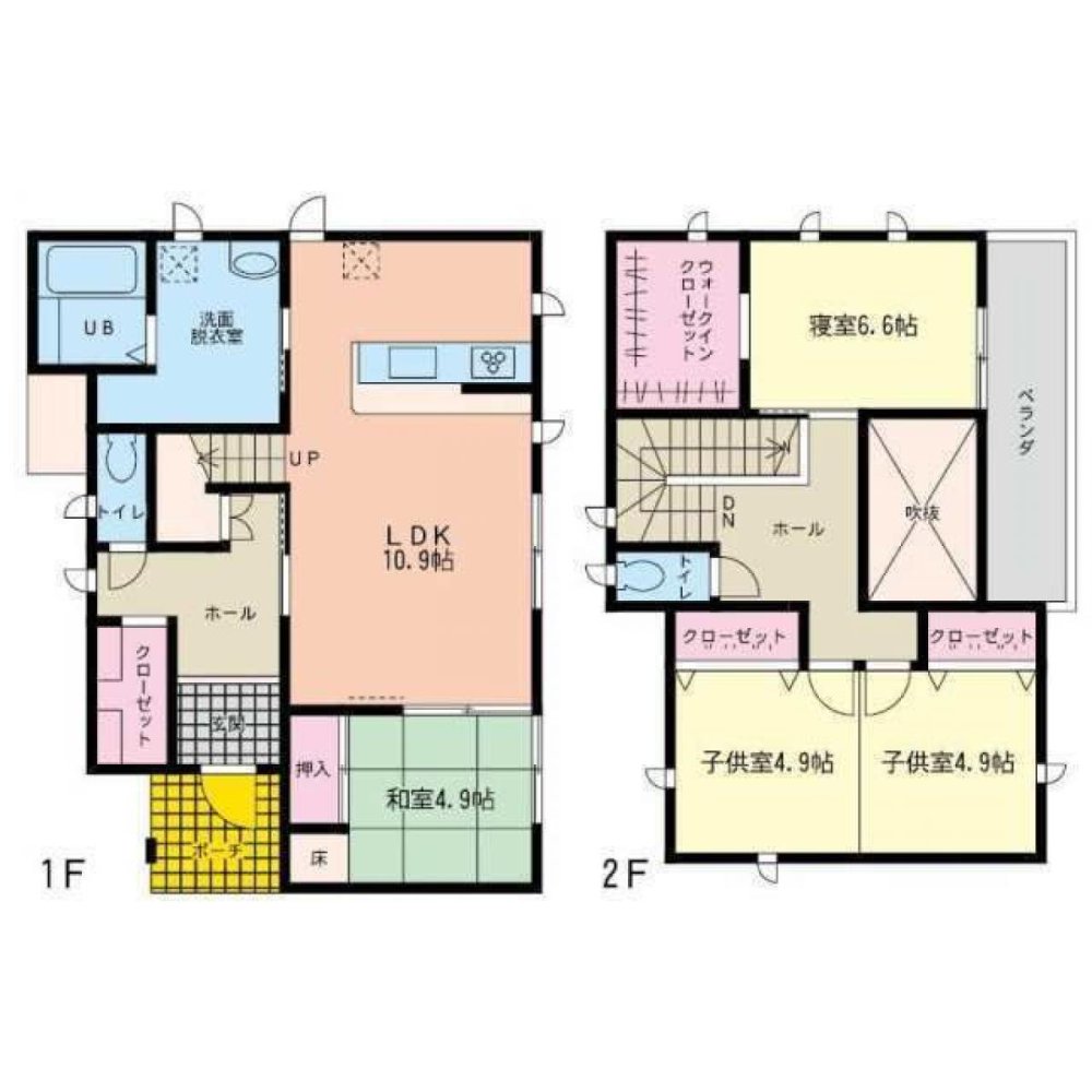 4 bedrooms House in Kagoshima, Japan No. 8791