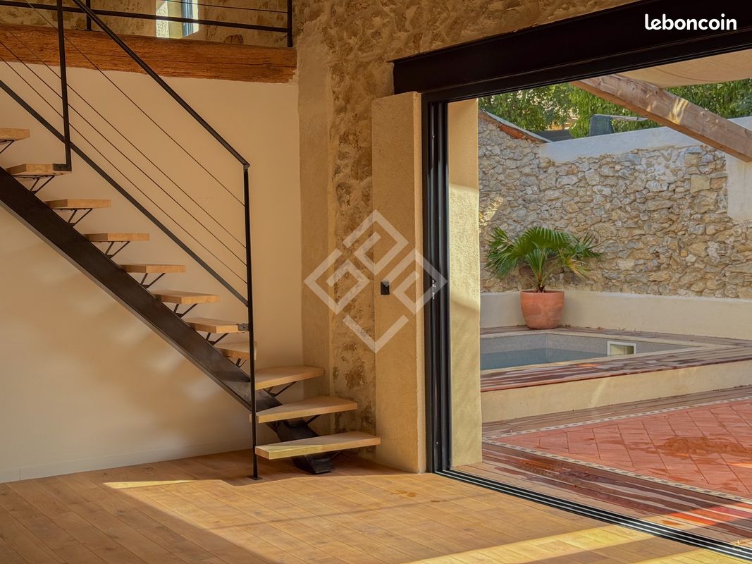 Adosado de 3 dormitorios en Narbonne, France No. 336310