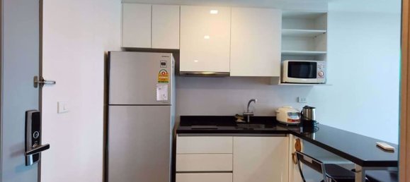 Condominio de 1 dormitorio en Mirage Sukhumvit 27 Railay Beach, Thailand No. 30713 5
