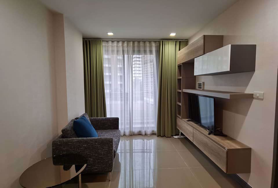 Condominio de 1 dormitorio en Mirage Sukhumvit 27 Railay Beach, Thailand No. 30713