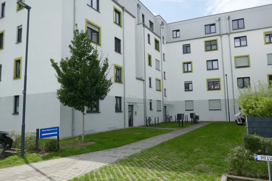 Apartamento de 1 dormitorio en Staaken, Germany No. 256307