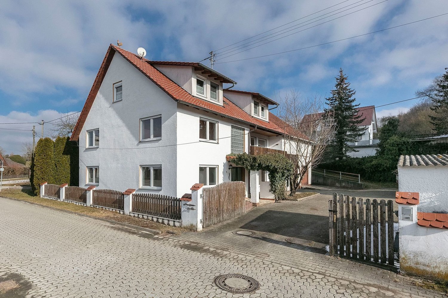 4-salle Maison à Hof, Germany No. 50090