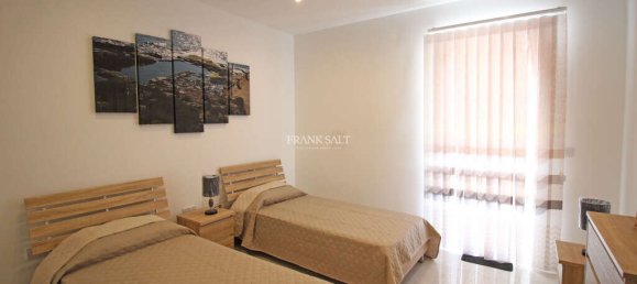 Квартира с 2 спальнями в Шайра, Мальта № 8060 9