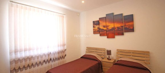 Квартира с 2 спальнями в Шайра, Мальта № 8060 8