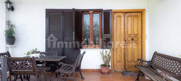 Вилла с 5 спальнями в Рим, Италия № 62288 43