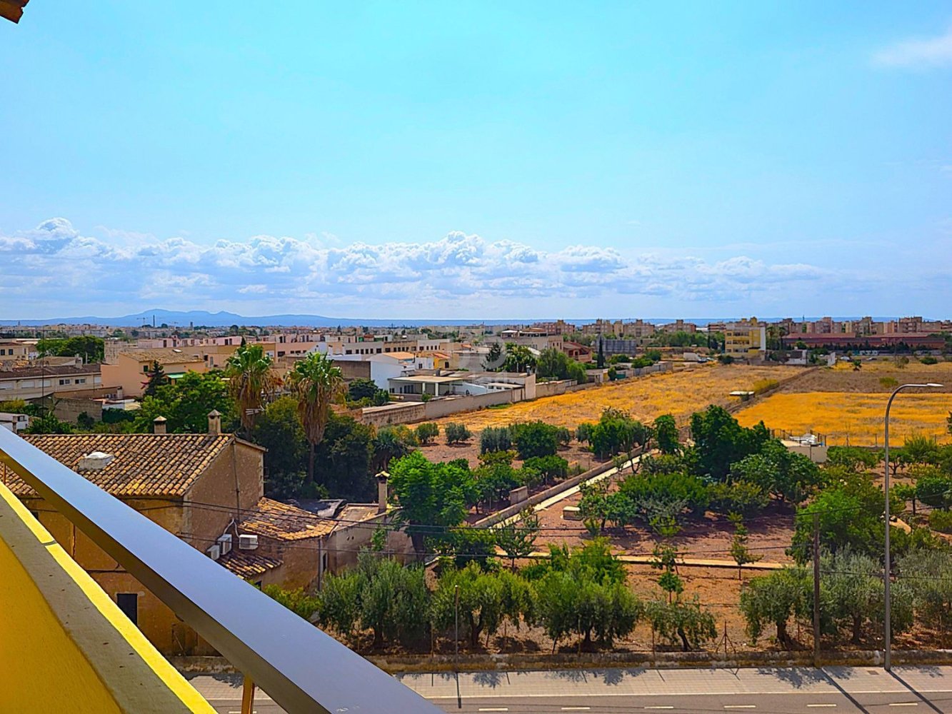 4 bedrooms Penthouse in Palma de Majorca, Spain No. 195559