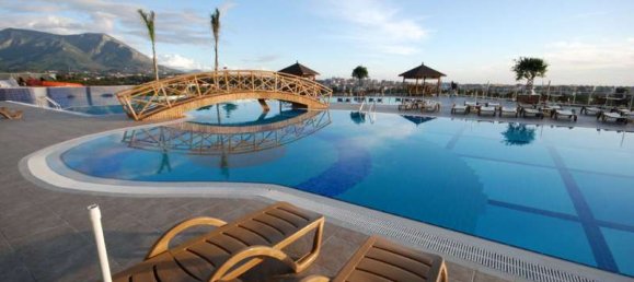 Apartment 1+1 in Oba, Turkey No. 5558 17