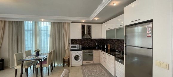 Apartment 1+1 in Oba, Turkey No. 5558 15