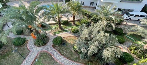 Apartment 1+1 in Oba, Turkey No. 5558 11