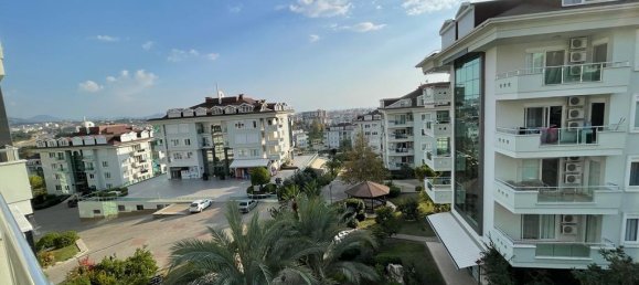 Apartment 1+1 in Oba, Turkey No. 5558 14