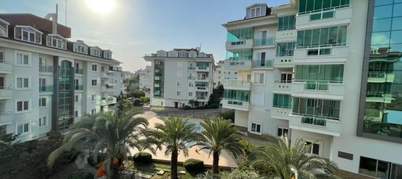 Apartment 1+1 in Oba, Turkey No. 5558 9