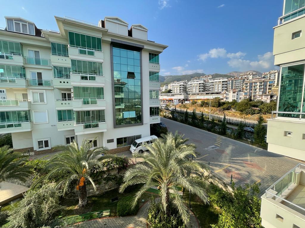 Apartment 1+1 in Oba, Turkey No. 5558