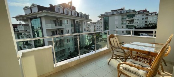 Apartment 1+1 in Oba, Turkey No. 5558 13