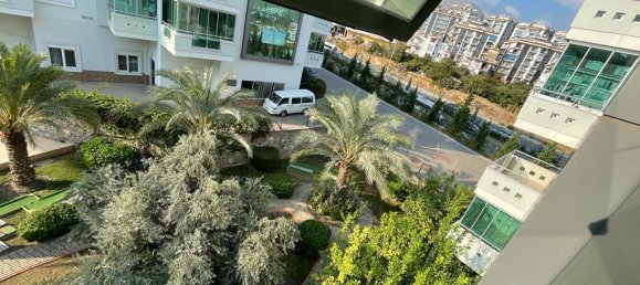 Apartment 1+1 in Oba, Turkey No. 5558 4