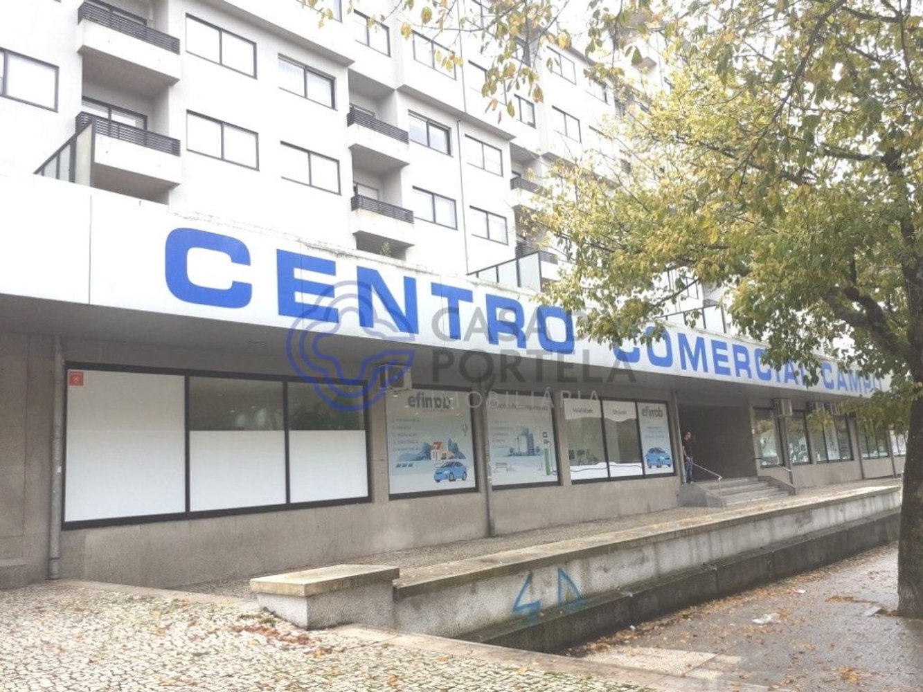 Gewerbliche Immobilie in Porto, Portugal 40m², Nr. 32756