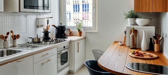 4 bedrooms Apartment in Boulogne-Billancourt, France No. 175011 2