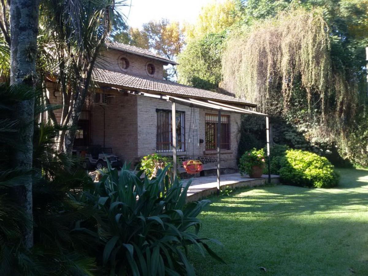 3 غرف نوم منزل في General Rodriguez, Argentina رقم 80890