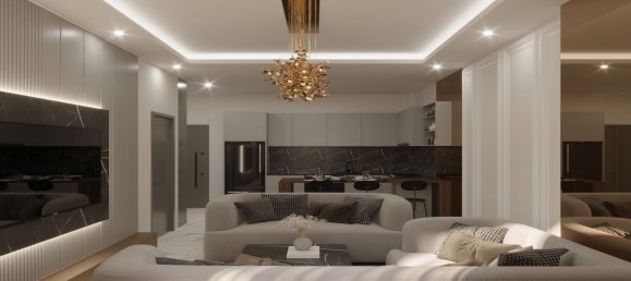 Apartment 2+1 in Moonlight Blue Residence, Avsallar, Turkey No. 36918 4