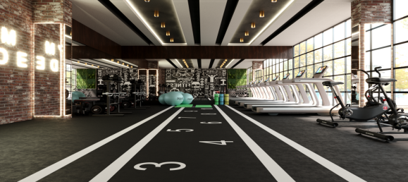 Apartment 2+1 in Moonlight Blue Residence, Avsallar, Turkey No. 36918 11