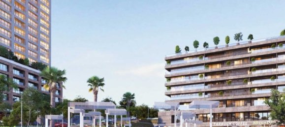 Apartment 1+4 in Istanbul, Turkey No. 2464 6