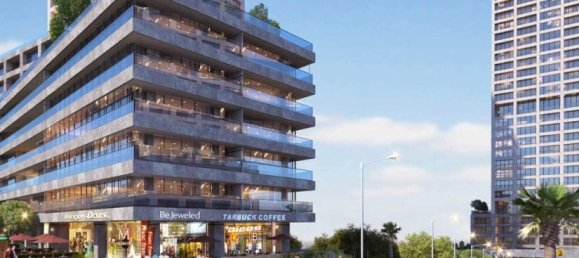 Apartment 1+4 in Istanbul, Turkey No. 2464 7