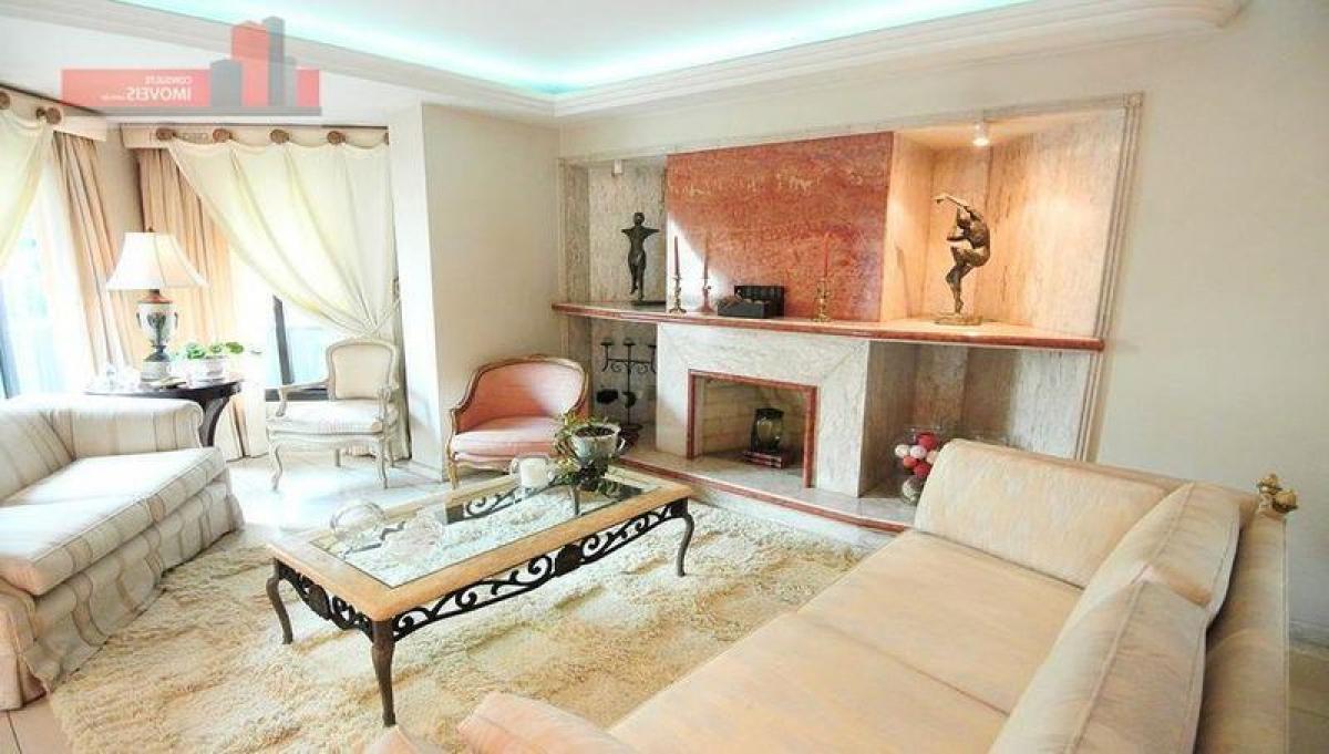 Квартира с 4 спальнями в Сан-Паулу, Бразилия № 470111