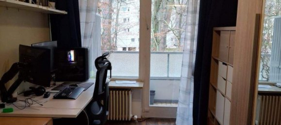 4 rooms Apartment in Augsburg, Germany No. 351710 9