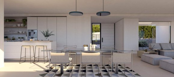 3 bedrooms Villa in Benitachell, Spain No. 284663 4