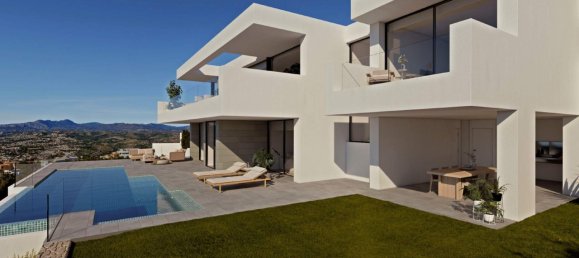 3 bedrooms Villa in Benitachell, Spain No. 284663 3