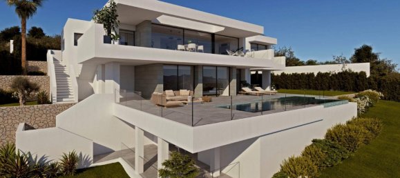 3 bedrooms Villa in Benitachell, Spain No. 284663 2