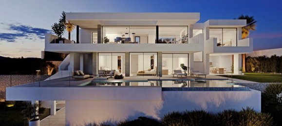 3 bedrooms Villa in Benitachell, Spain No. 284663 6