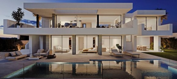 3 bedrooms Villa in Benitachell, Spain No. 284663 5