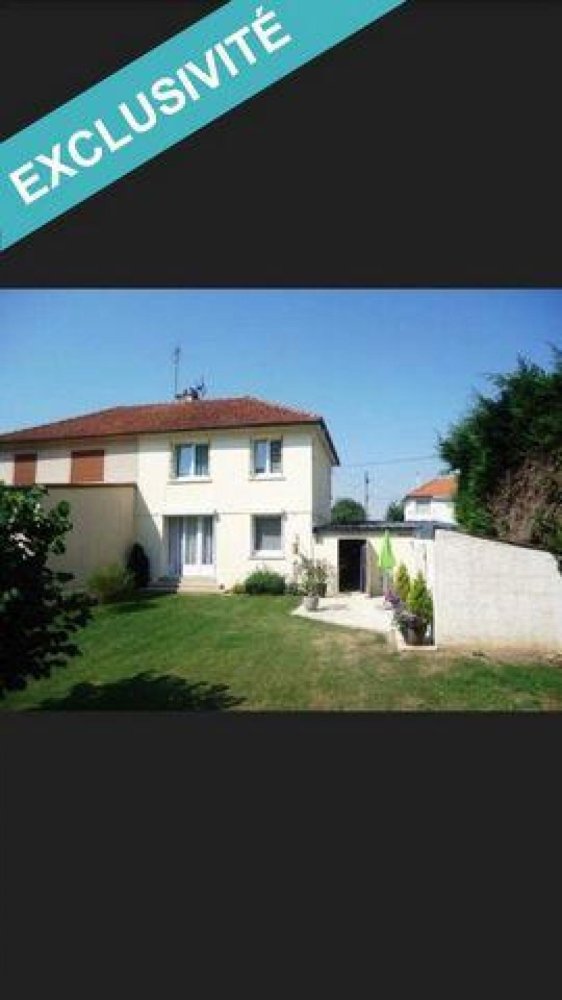 Casa T4 em Vervins, France N.º 3698
