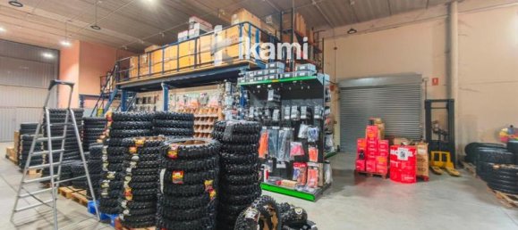 2406m² Warehouse in Mostoles, Spain No. 187580 10