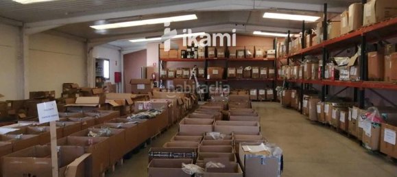 2406m² Warehouse in Mostoles, Spain No. 187580 20