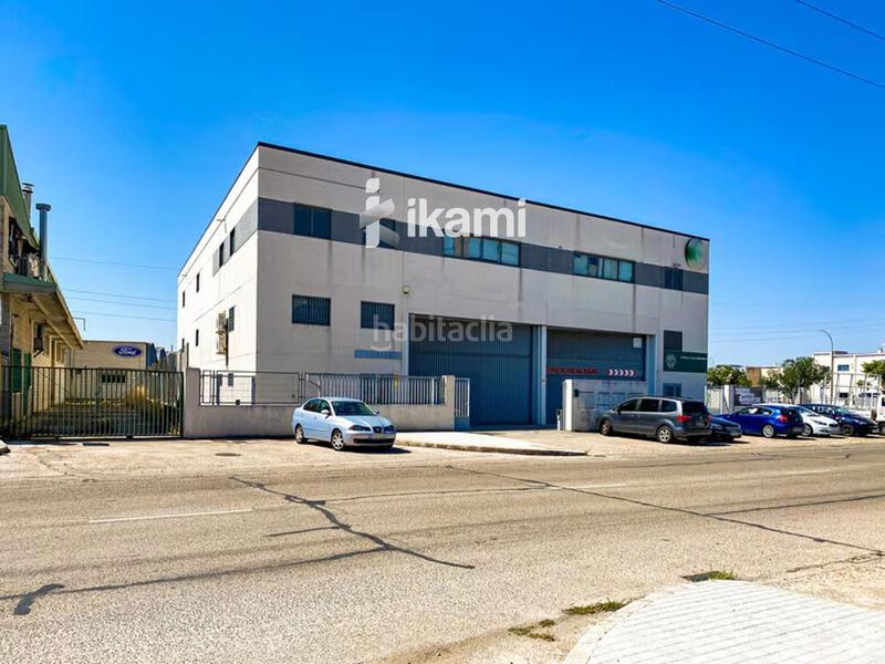 2406m² Warehouse in Mostoles, Spain No. 187580