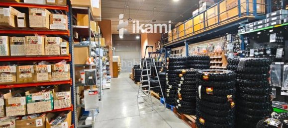 2406m² Warehouse in Mostoles, Spain No. 187580 9