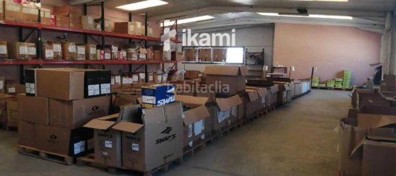 2406m² Warehouse in Mostoles, Spain No. 187580 19