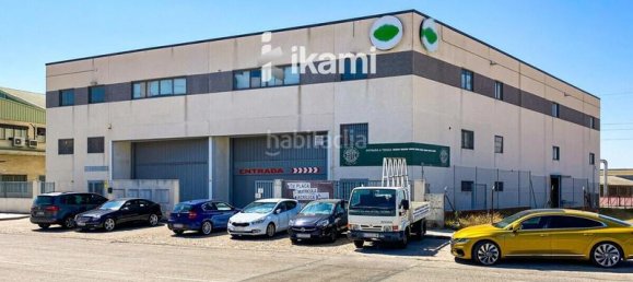 2406m² Warehouse in Mostoles, Spain No. 187580 39