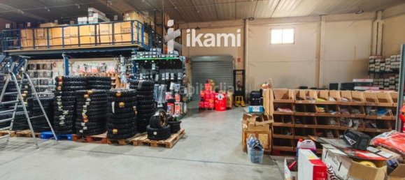 2406m² Warehouse in Mostoles, Spain No. 187580 8