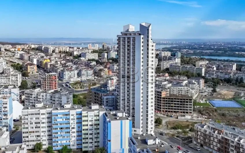 2 bedrooms Apartment in Burgas, Bulgaria No. 1080