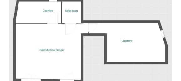 2 bedrooms Apartment in Paris, France No. 332780 11