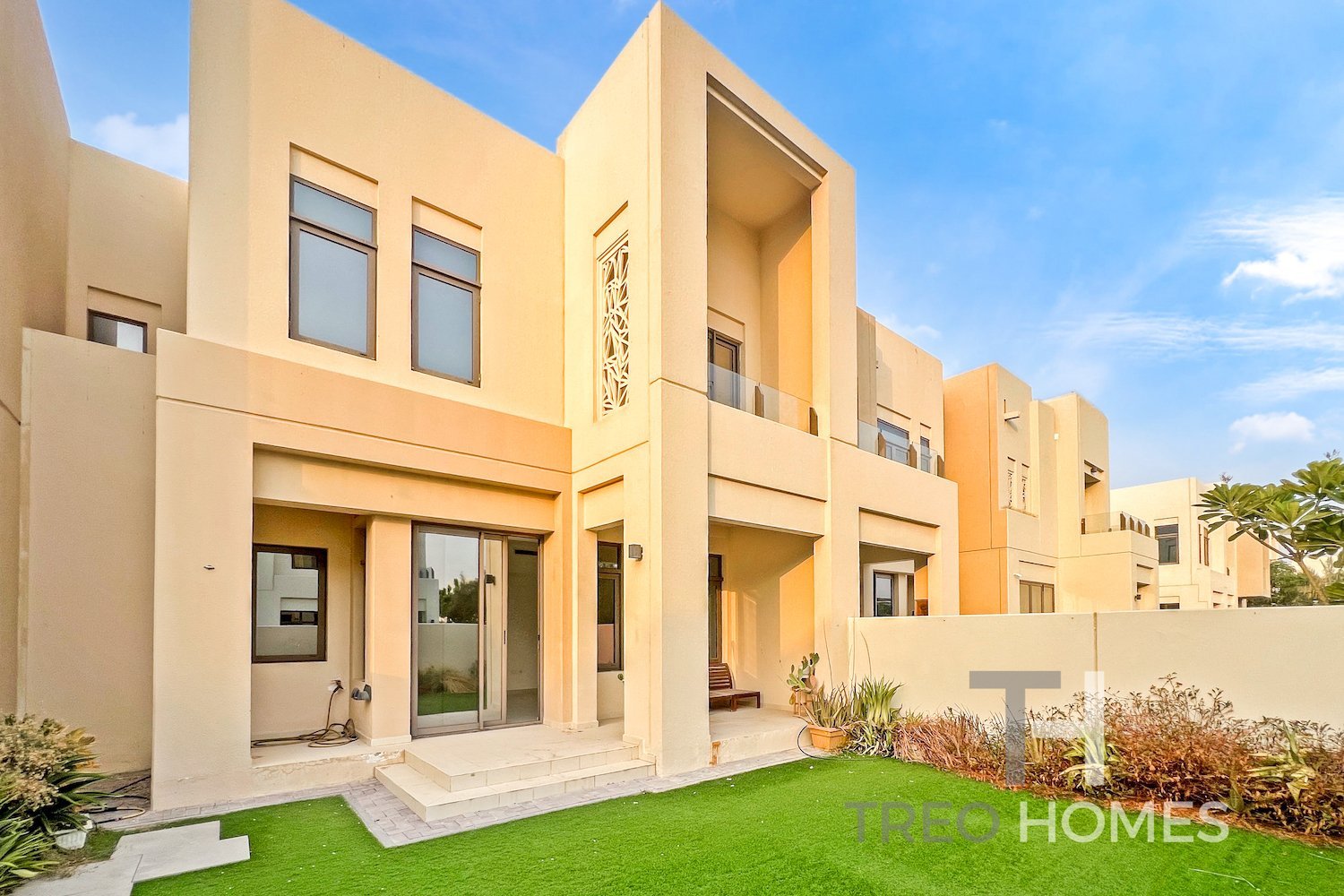 3 bedrooms Townhouse in Reem, UAE No. 30567