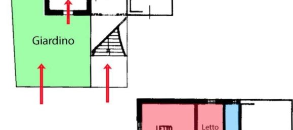 2 غرف نوم فيلا في Copparo, Italy رقم 286902 26