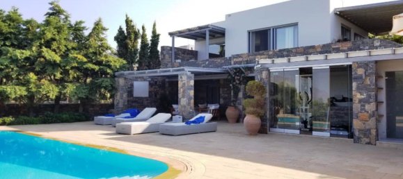 3 bedrooms Villa in Agios Nikolaos, Greece No. 5281 4