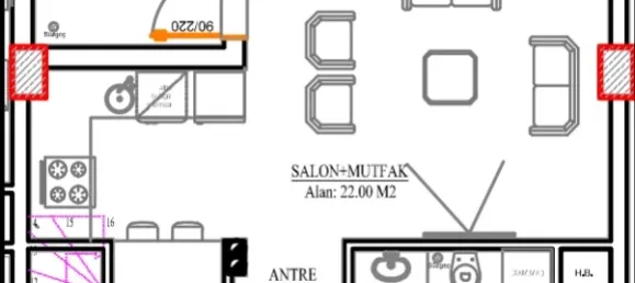Appartement 2+1 à Aegean Region, Turkey No. 33226 13