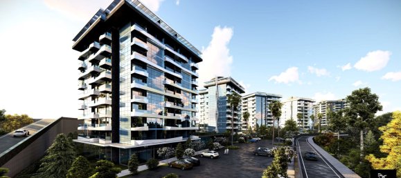 Apartamento de 1+1 en Avsallar, Turkey No. 10901 7