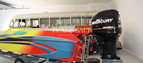 Lagerhaus in Zabbar, Malta 140m², Nr. 12590 3